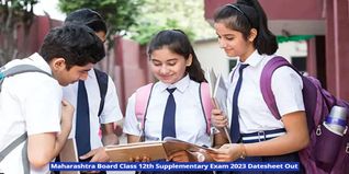 Maharashtra Board SSC, HSC Class 12th Supplementary Exam 2023 Datesheet Out @mahahsscboard.in; Check Schedule Here