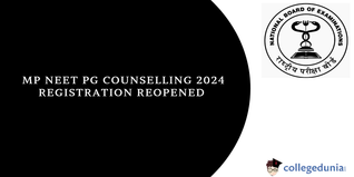 MP NEET PG Counselling 2024: Registration Reopens After Cutoff Reduction, Revised Schedule Out for NRI Candidates