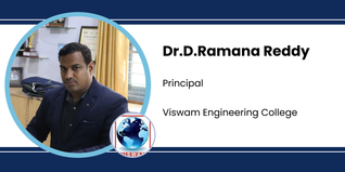 Viswam Engineering College, Principal: Dr.D.Ramana Reddy Interview
