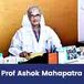 Shiksha O Anusandhan University, VC: Prof Ashok Mahapatra