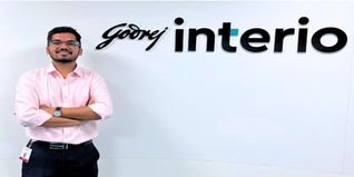VBS PGDM Graduate Sandesh Khandelwal Shares Journey from Campus Leadership to Godrej & Boyce