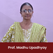 NRI Institute of Information Science & Technology, HOD: Prof. Madhu Upadhyay Interview