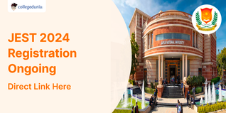 JEST 2024 Registration Ongoing at jnujaipur.ac.in; Direct Link Here