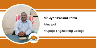 Krupajal Engineering College, Principal: Mr. Jyoti Prasad Patra Interview