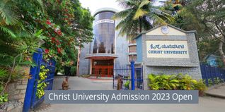 Christ University Admission 2023 Open for UG and PG Programs; Apply Till July 10
