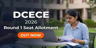 DCECE 2026 Round 1 Seat Allotment Out at bcece.admissions.nic.in; Check Last Date to Report