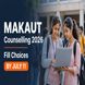MAKAUT CET 2026 Choice Filling Begins; Check Last Date to Submit Choices