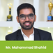 Yenepoya Institute of Arts, Science, Commerce & Management, HOD (Commerce): Mr. Mahammad Shahid Interview