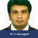 JCT College of Engineering and Technology, HOD(Civil): Dr. V. Murugesh Interview