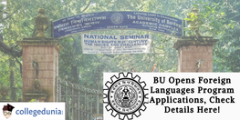 BU Foreign Language Program Applications Open