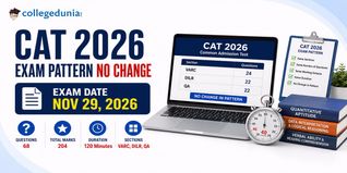 CAT 2026 Exam Pattern: 68 Questions in 120 Minutes Expected, No Change Announced from 2025, Check Section-Wise Structure