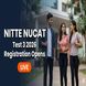 NITTE NUCAT Test 3 Registration 2026 Opens; Apply by May 18
