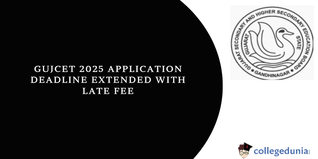 GUJCET 2025: Application Deadline Extended with Late Fee, Read Complete Details Now