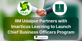 IIM Udaipur Partners with Imarticus Learning to Launch Chief Business Officers Program, Classes Commence in March 2024