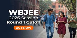 WBJEE Round 1 Cutoff 2026 Out at wbjeeb.nic.in; Check Opening and Closing Ranks