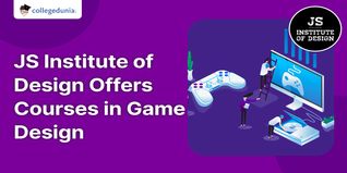JS Institute of Design and École Intuit Lab Launches UG and PG Courses in Game Design, Admission Open till May 15