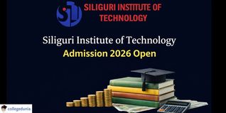 Siliguri Institute of Technology Admission 2026 Begins at sittechno.org; Get Direct Link Here
