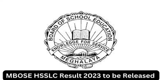 MBOSE HSSLC Result 2023 to be Released on May 9; Check Details Here