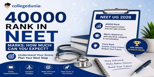 40000 Rank in NEET Marks: List of Top Government Colleges, Category wise Cutoff