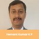 Sri Siddhartha Institute of Management Studies, Tumkur, Assistant Professor: Hemant Kumar K P Interview