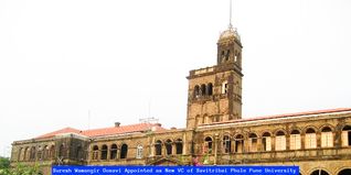 Suresh Wamangir Gosavi Appointed as New VC of Savitribai Phule Pune University; Check Details Here