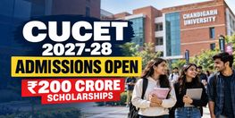 Chandigarh University Admission 2027 28 Begins