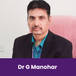 Matrusri Engineering College, HOD Civil Engineering: Dr G Manohar Interview