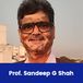 Deogiri Institute of Engineering and Management Studies, Assistant Professor of Computer Science and Engineering -Prof. Sandeep G Shah