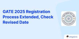 GATE 2025 Registration Process Extended, Check Revised Date