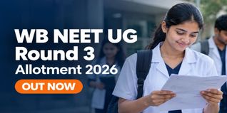 WB NEET UG 2026 Round 3 Allotment Result Out; Check Now