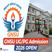 Gopal Narayan Singh University Begins UG/PG Admission 2026; Apply Now @gnsu.ac.in