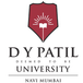 DY Patil University Opens Applications for UG and PG Program, Check Fee Details Here!
