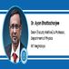 Department of Physics, NIT Meghalaya, Dean (Faculty Welfare) and Professor: Dr. Ayon Bhattacharjee Interview