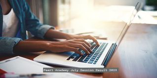 Pearl Academy July Session Result 2023 Out @pearlacademy.com; Click Here To Download