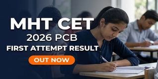 MHT CET 2026 PCB First Attempt Result Out at cetcell.mahacet.org; Check Direct Login Link to Download Scorecard