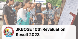 JKBOSE 10th Revaluation Result 2023 Declared @jkbose.nic.in; Check Details Here