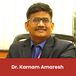 St. Peter’s Engineering College, Controller of Examination: Dr. Karnam Amaresh Interview