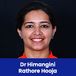 IIS University, Jaipur, Rajasthan Head of Department of Psychology: Dr Himangini Rathore Hooja  Interview