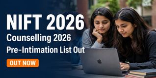 NIFT 2026 Counselling Pre-Intimation Notice Out at nift.ac.in; Check Documents to Keep Ready