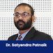 Amity University Head Corporate Resource Centre: Dr. Satyendra Patnaik Interview
