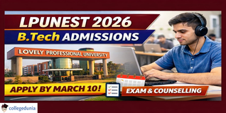 LPUNEST 2026 Begins Round 2 Registration; Apply by March 10 @lpu.in