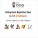 SVKM’s NMIMS opens undergraduate registrations for 2026–27 admissions across Commerce, Engineering, Law, Design, and Mathematics