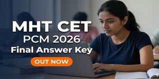 MHT CET 2026 Final Answer Key Out for PCM Second Attempt at cetcell.mahacet.org; Check Direct Link to Download