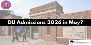 Delhi University Admissions 2026 Likely from Mid-May; CUET-Based Process, CSAS Portal Update