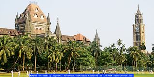 Mumbai University Appoints Ravindra Dattatray Kulkarni as the New Vice-Chancellor