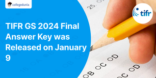 TIFR GS 2024 Final Answer Key was Released on January 9 at tifr.res.in; Check Steps to Check Here