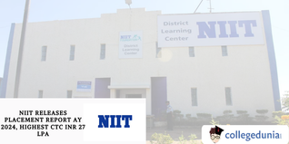 NIIT Releases Placement Report AY 2024, Highest CTC INR 27 LPA