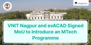 VNIT Nagpur and evACAD Signed MoU to Introduce an MTech Programme Focused on Electric Vehicle Technology; Check Details Here