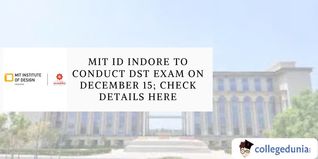 MIT ID Indore To Conduct DST Exam On December 15; Check Details Here