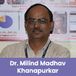 G. H. Raisoni College of Engineering, Deputy Director and Dean Academics: Dr. Milind Madhav Khanapurkar Interview